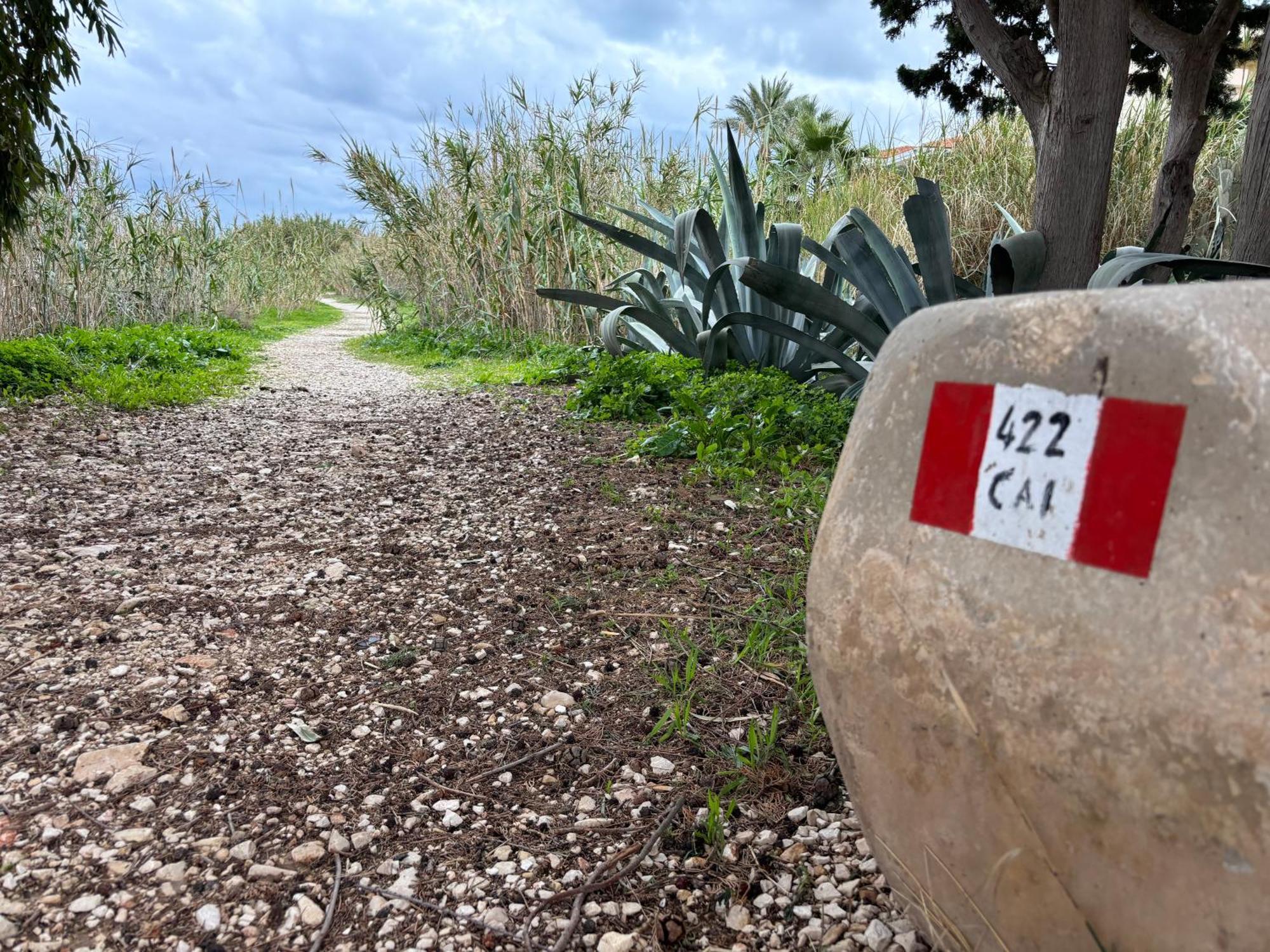 Ificumori, Campagna Ammare Villa Marina di Modica Luaran gambar