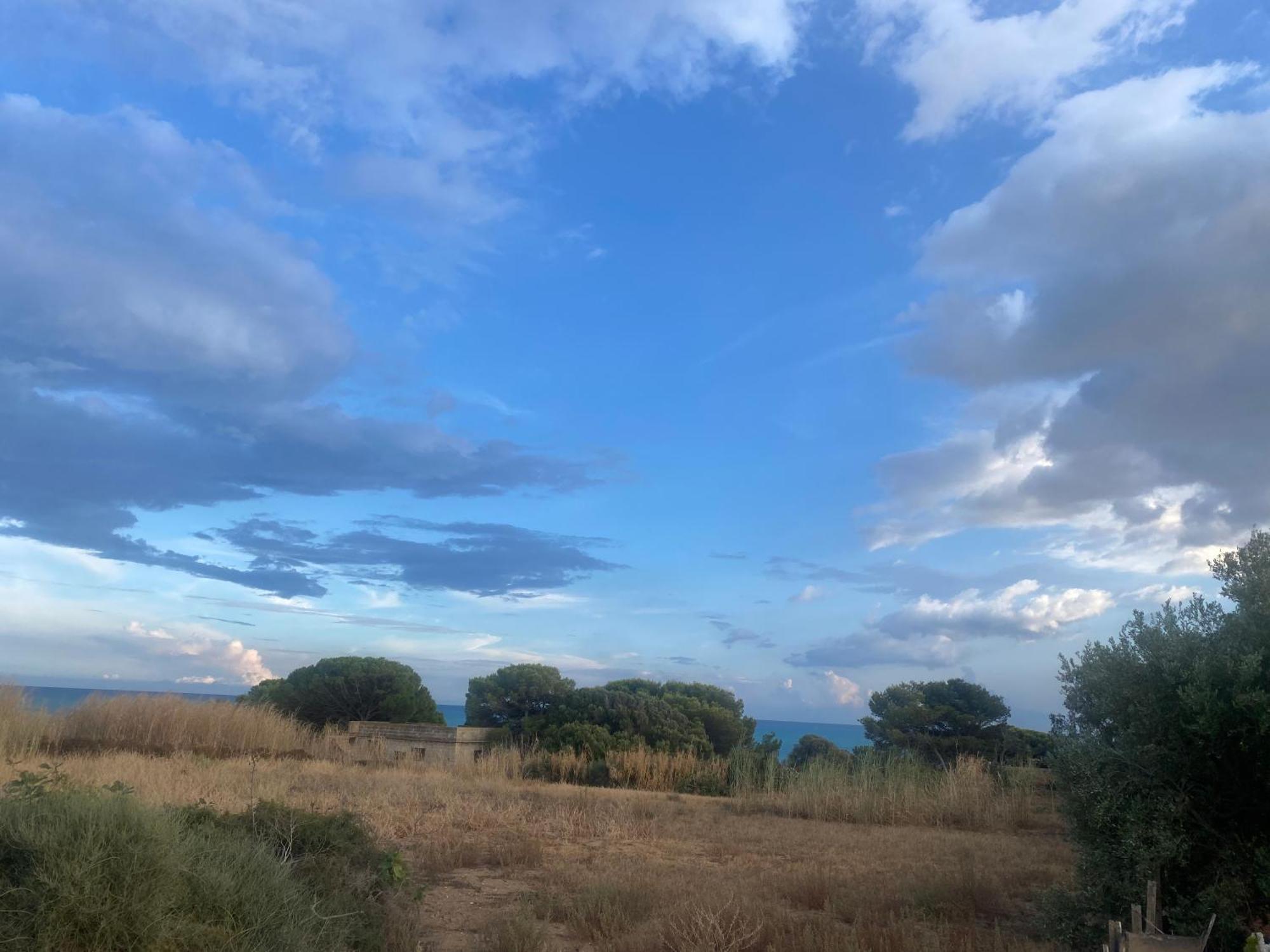 Ificumori, Campagna Ammare Villa Marina di Modica Luaran gambar