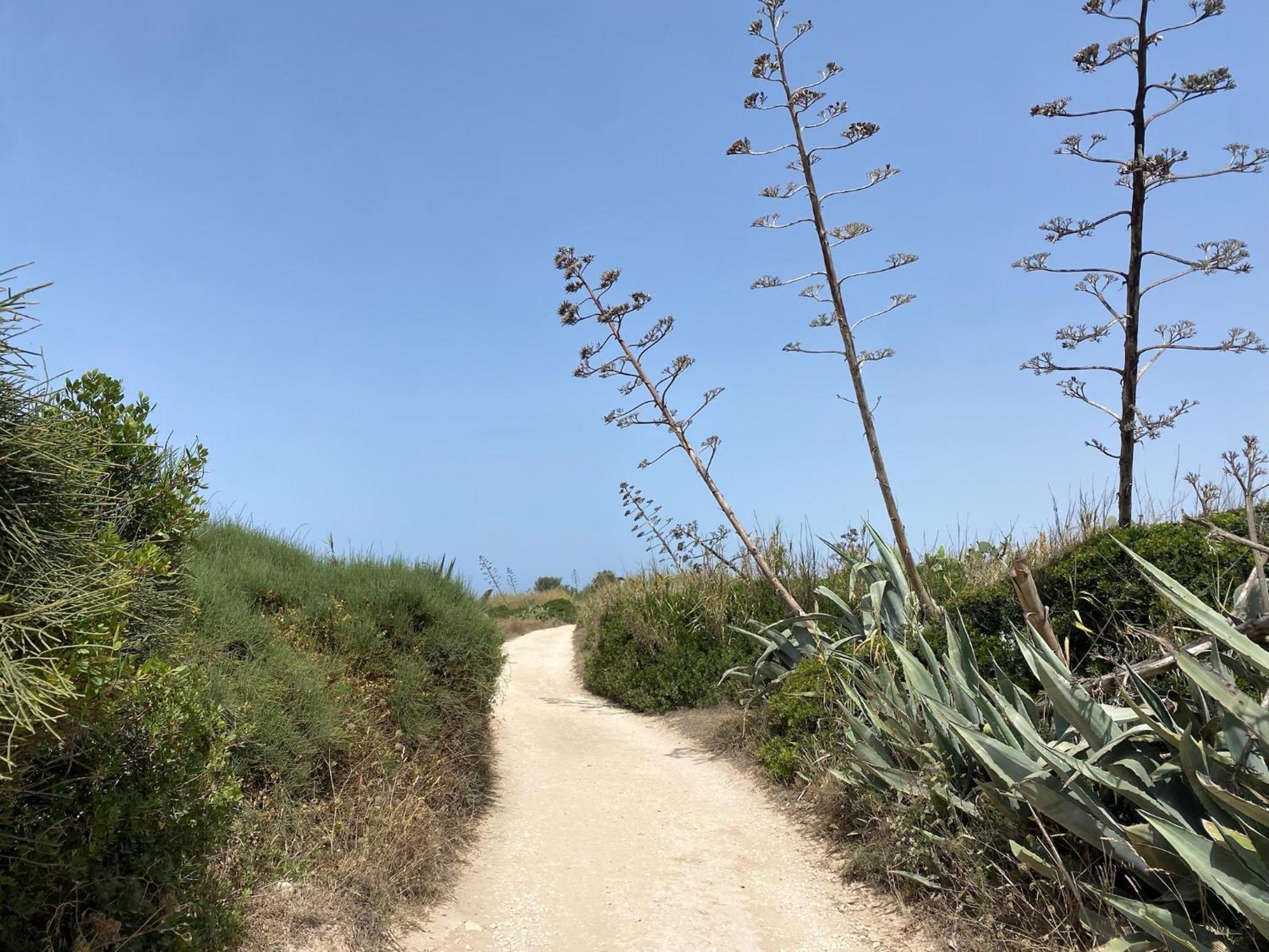 Ificumori, Campagna Ammare Villa Marina di Modica Luaran gambar