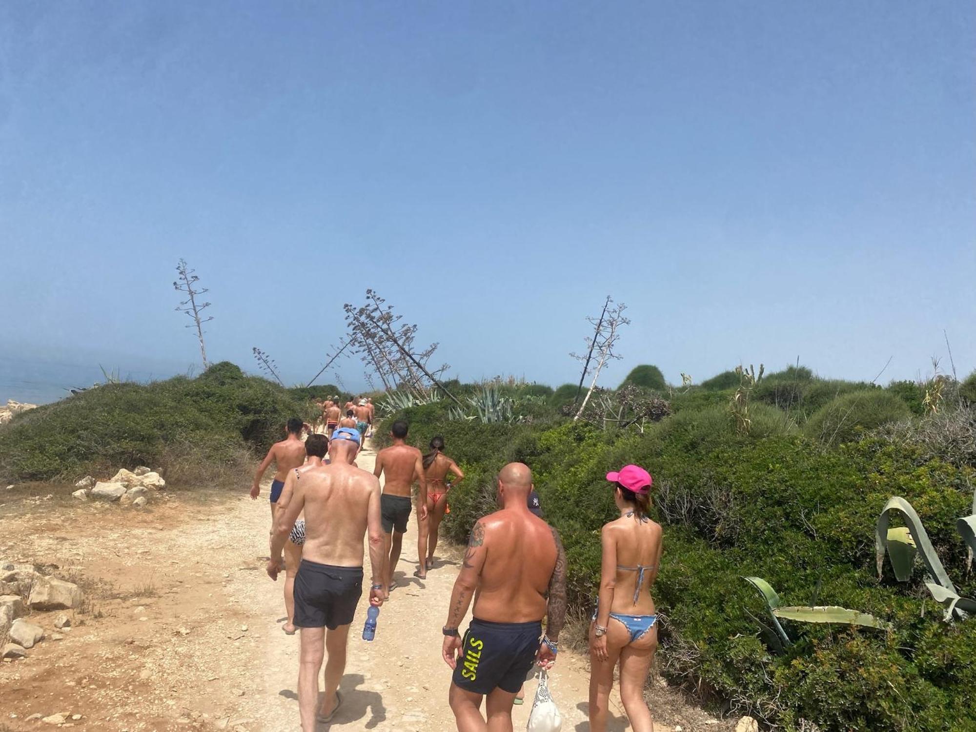 Ificumori, Campagna Ammare Villa Marina di Modica Luaran gambar