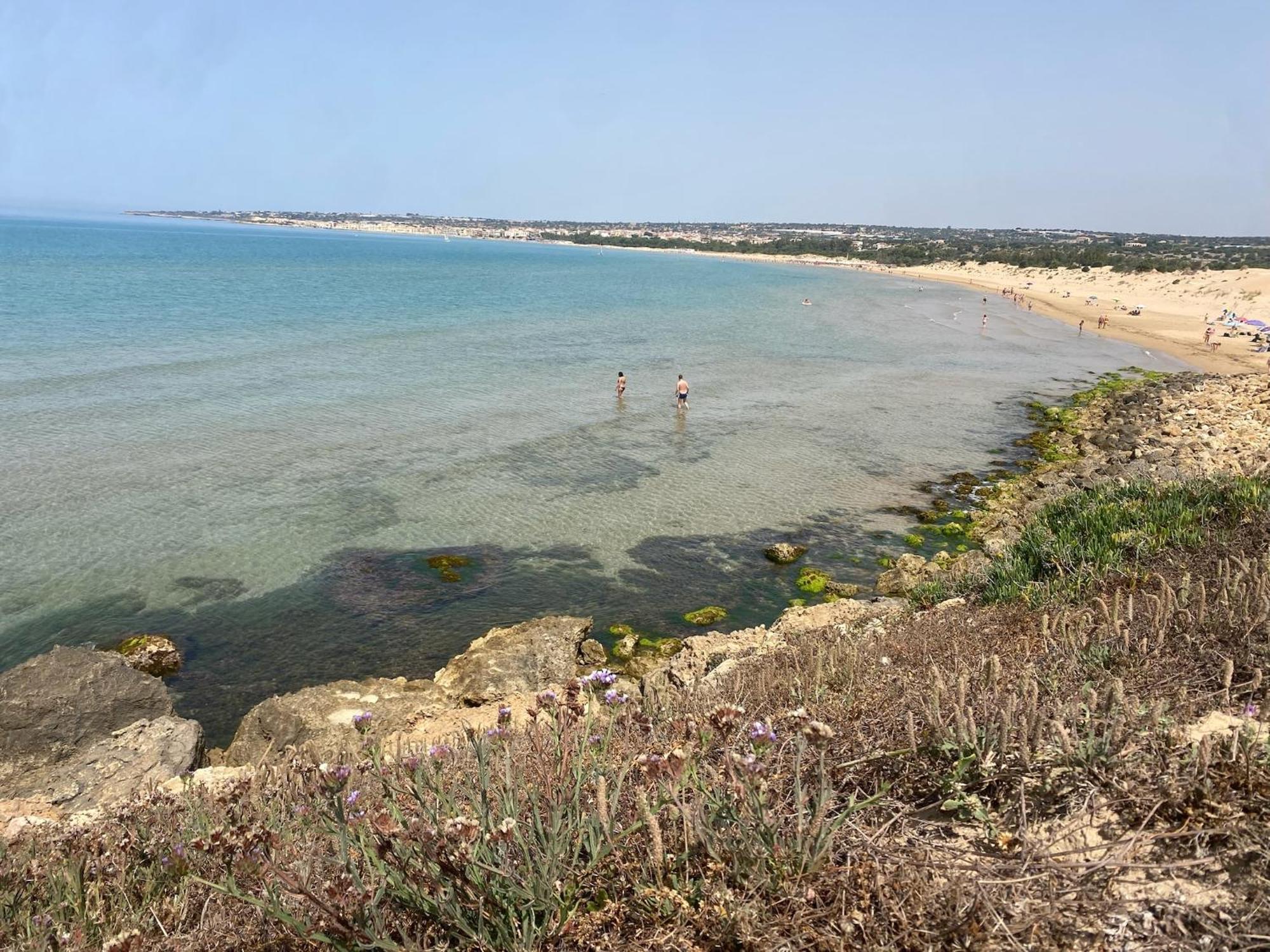 Ificumori, Campagna Ammare Villa Marina di Modica Luaran gambar