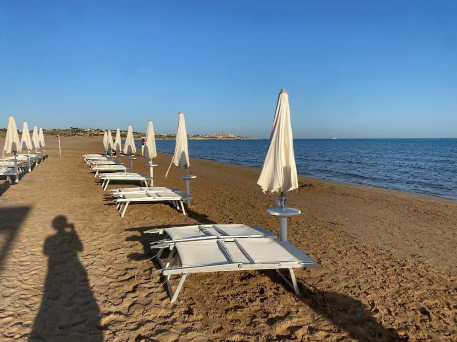 Ificumori, Campagna Ammare Villa Marina di Modica Luaran gambar