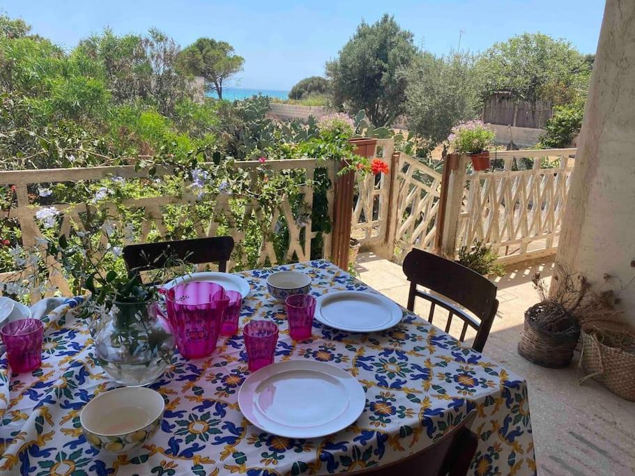 Ificumori, Campagna Ammare Villa Marina di Modica Luaran gambar